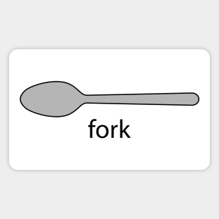 Fork Magnet